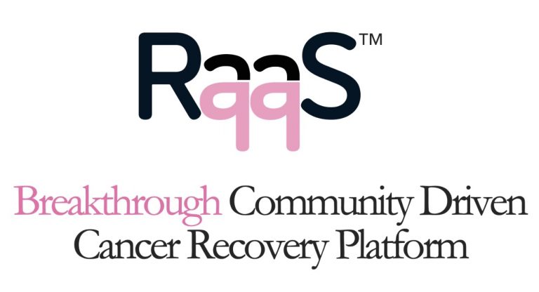 raas - breakthrough community driven cancer recovery platform